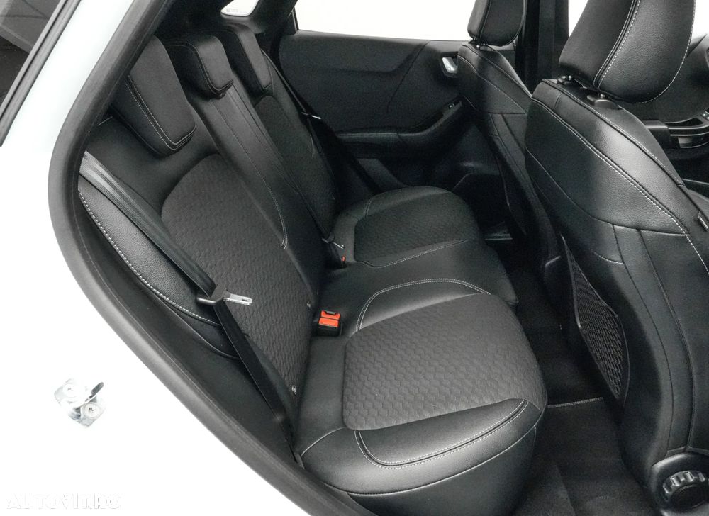 Ford Puma 1.0 EcoBoost MHEV Titanium - 17