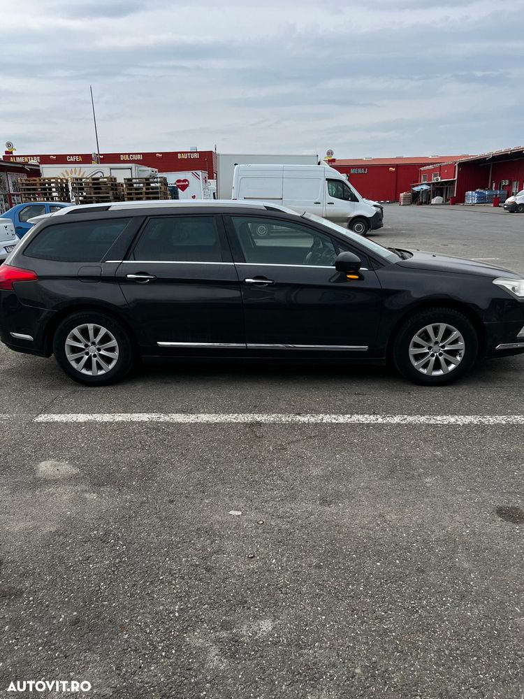 Citroën C5 - 5