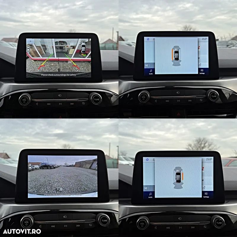 Ford Kuga 2.5 Duratec PHEV Titanium X - 29