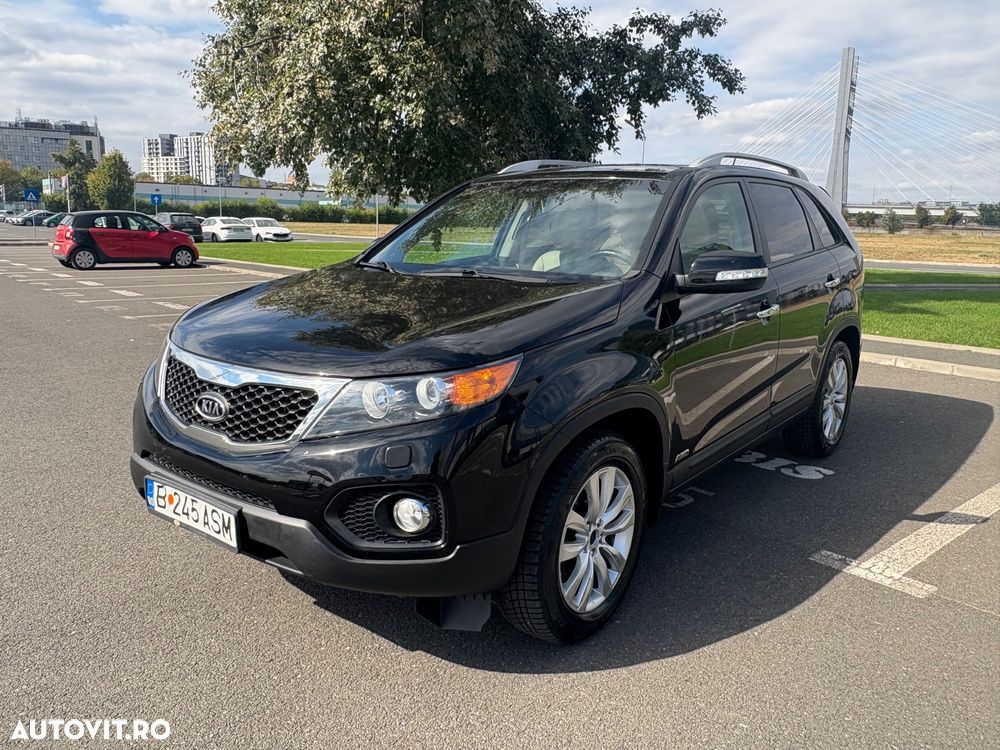 Kia Sorento 2.2 DSL EXECUTIVE AT 4x4 - 2