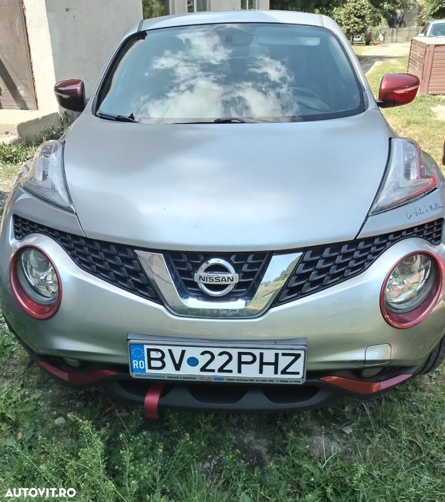 Nissan Juke 1.2L DIG-T Start/Stop Tekna - 11