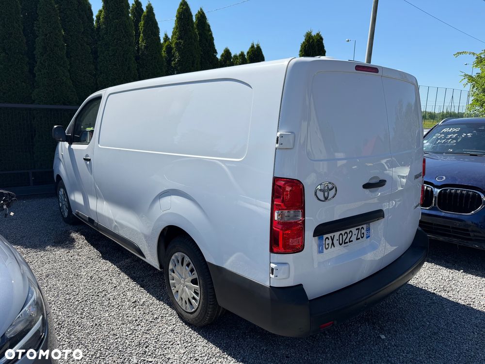 Toyota Proace - 11