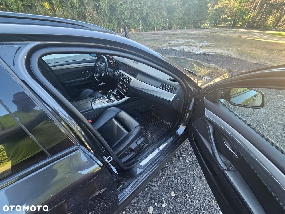 BMW Seria 5 - 10