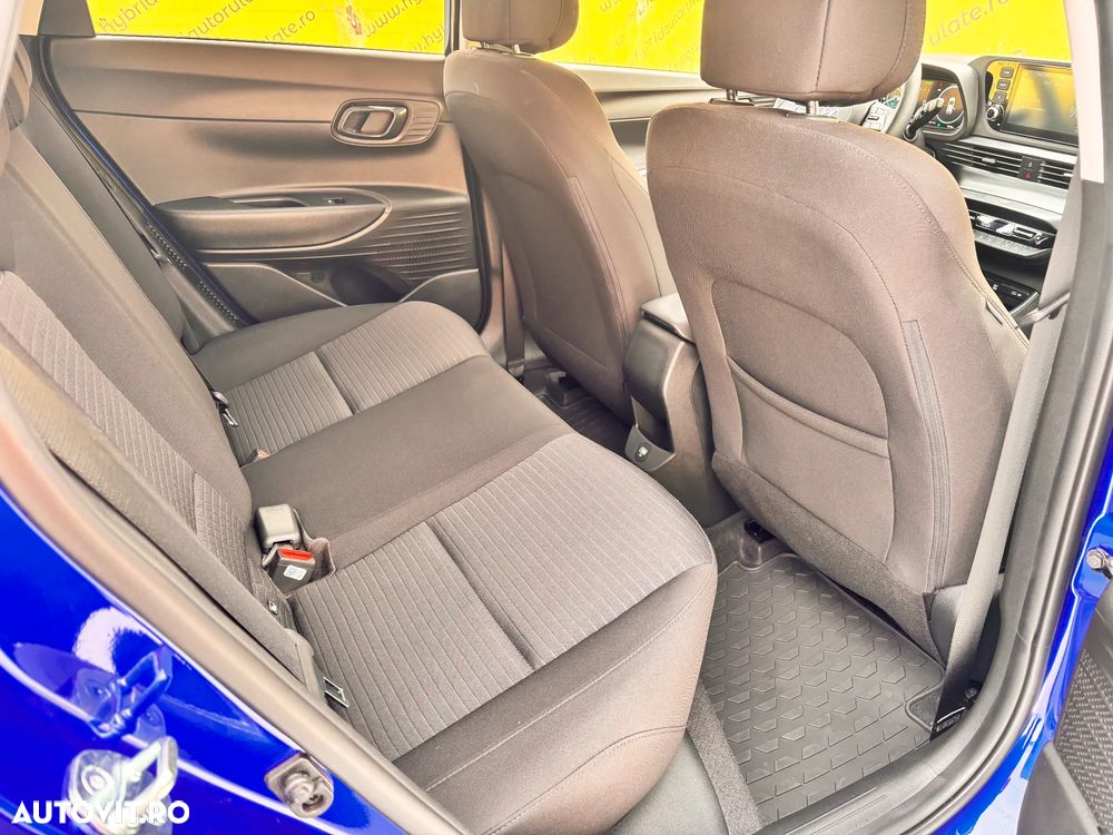 Hyundai i20 1.0 l T-GDi M-Hybrid 100CP 7DCT 5DR Led Line - 30