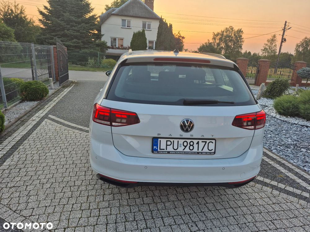 Volkswagen Passat 2.0 TDI SCR Comfortline DSG - 8