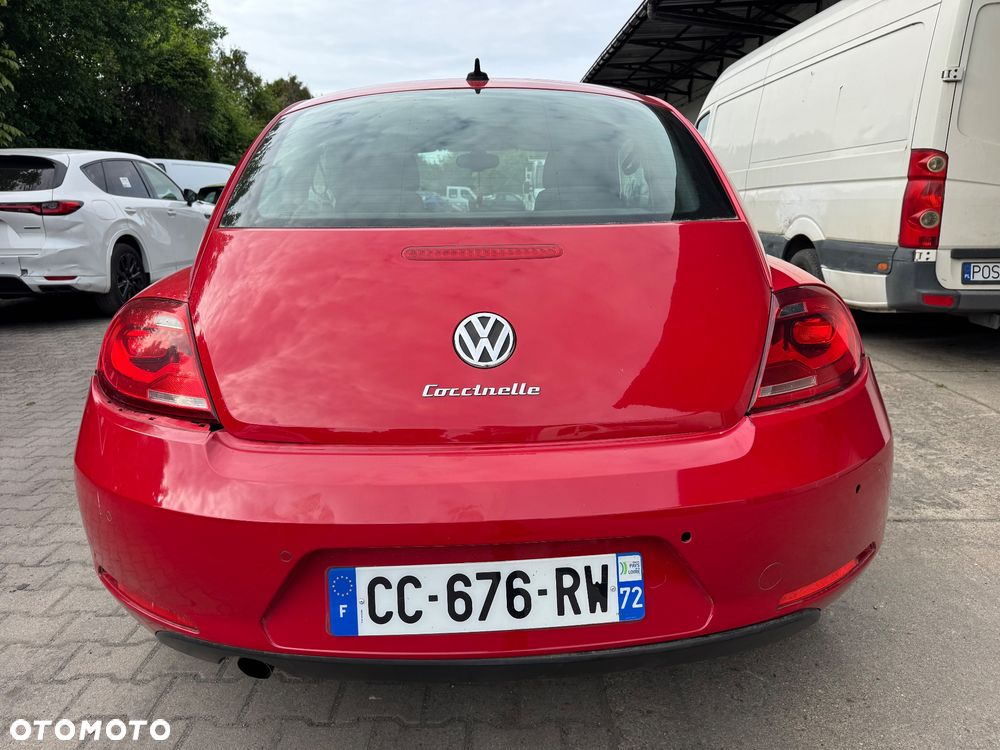 Volkswagen New Beetle - 32