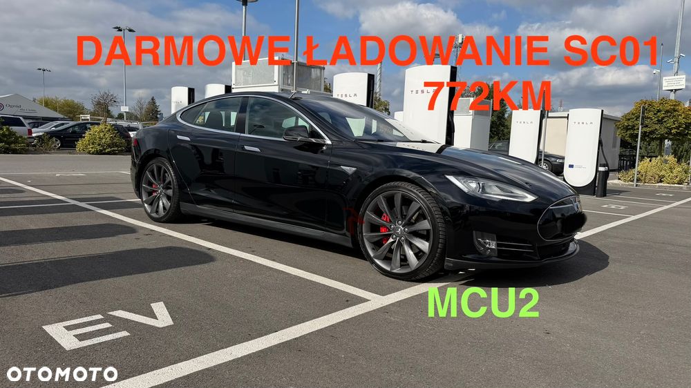 Tesla Model S Performance - 2