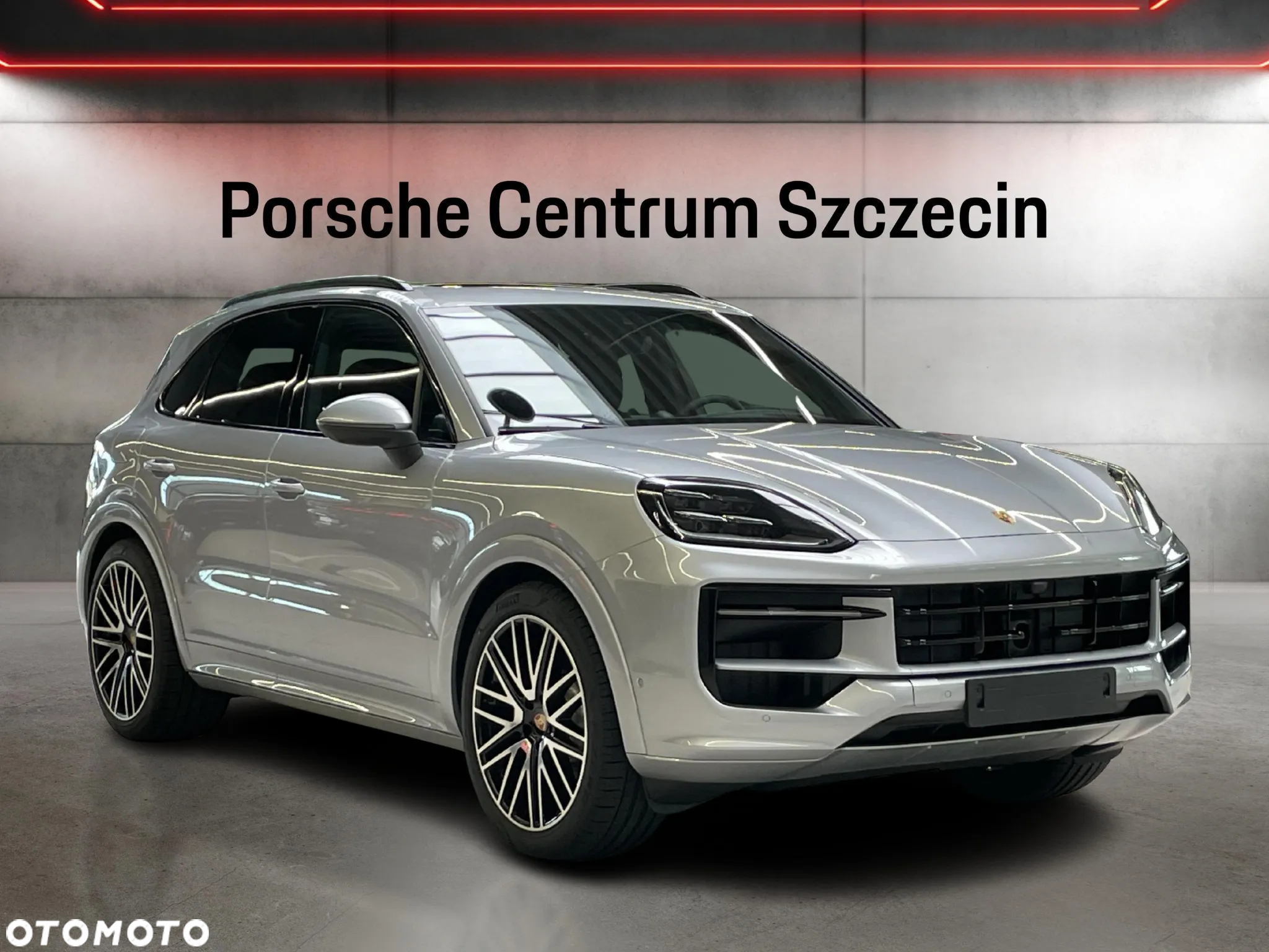 Porsche Cayenne S - 7