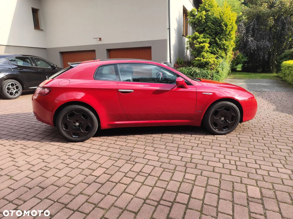 Alfa Romeo Brera 2.4JTDM - 13