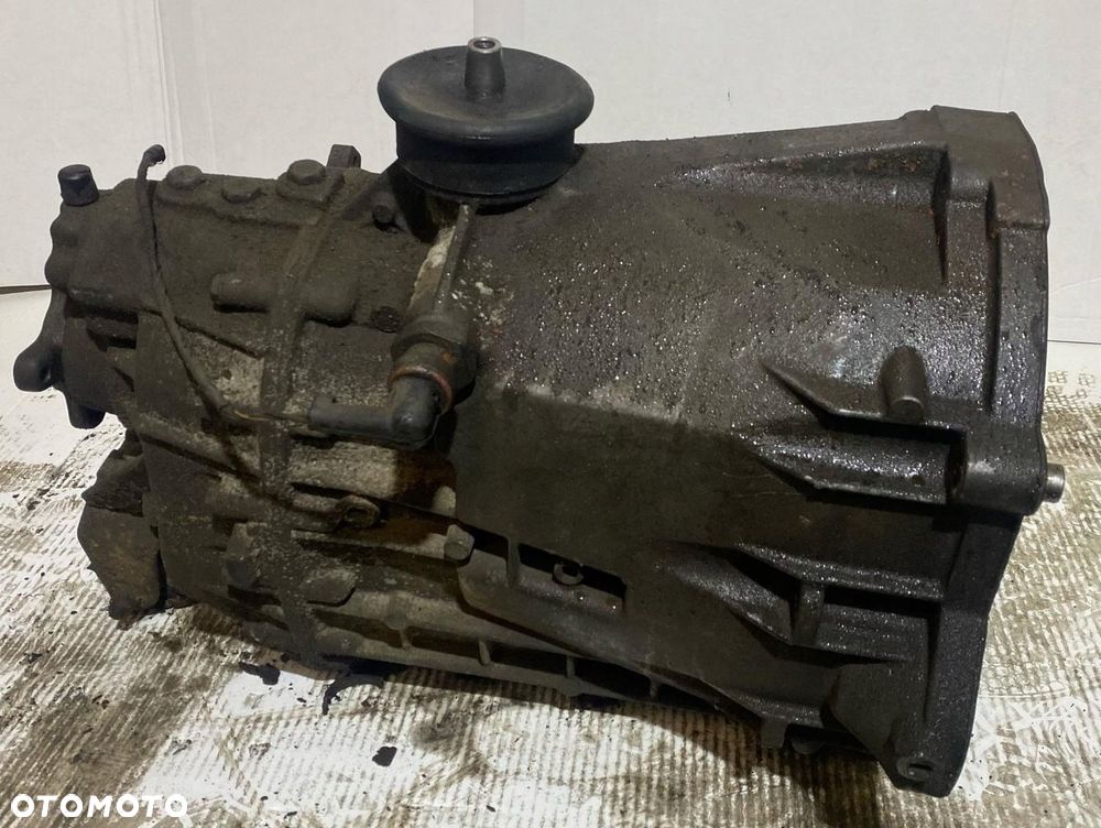 SKRZYNIA BIEGÓW VW LT 2.5 TDI G28-5R 711614 - 4