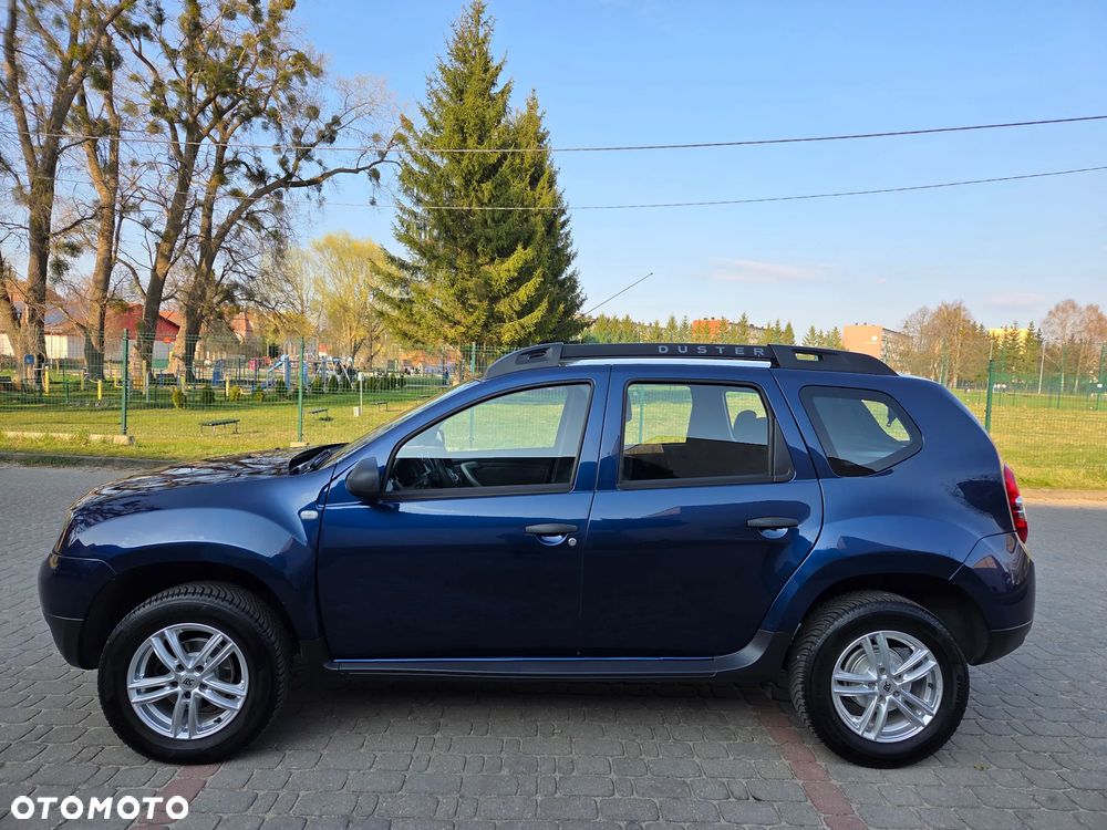 Dacia Duster 1.6 SCe Comfort - 3