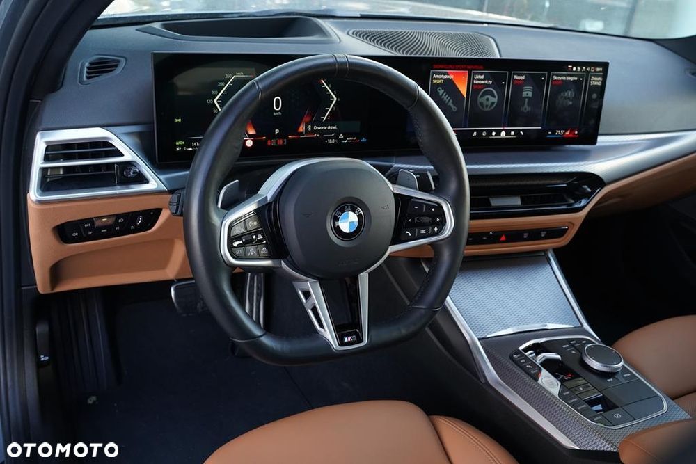 BMW Seria 3 330i xDrive M Sport sport - 6