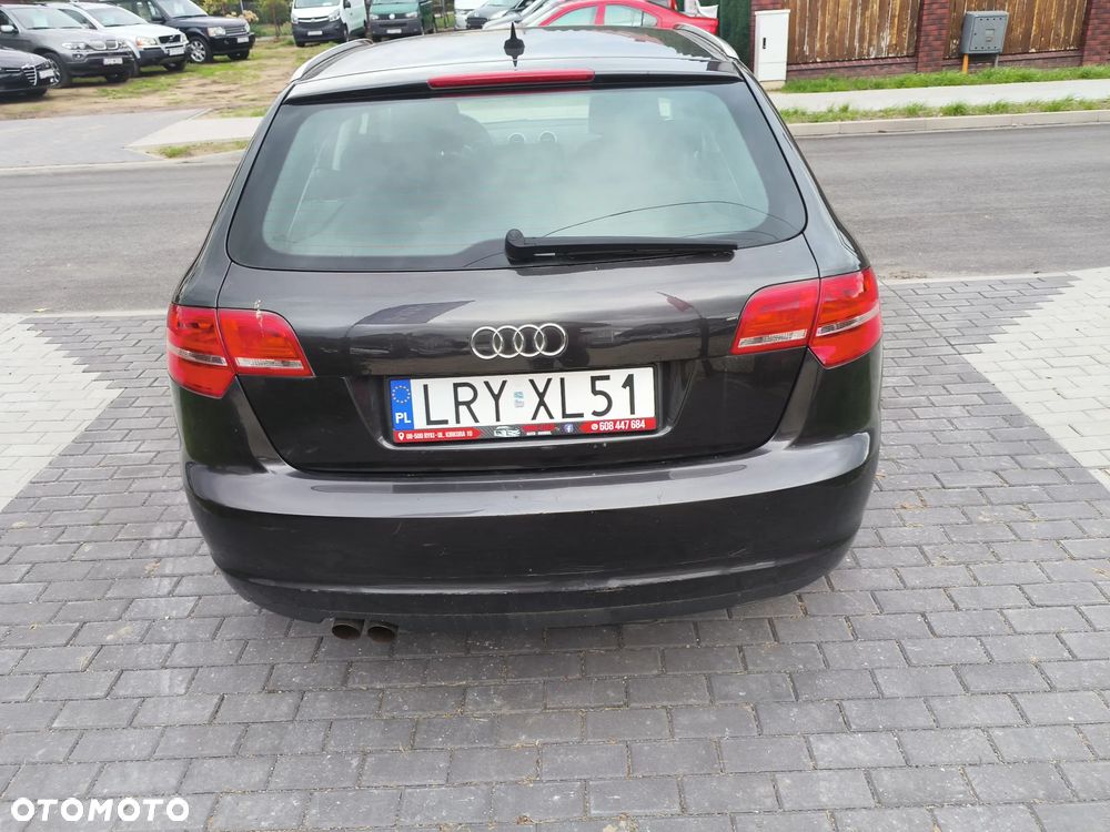 Audi A3 Sportback 1.4 TFSI Attraction - 19