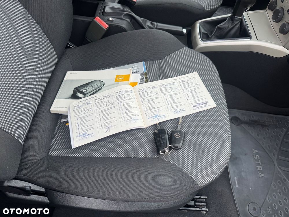 Opel Astra 1.6 Edition - 14