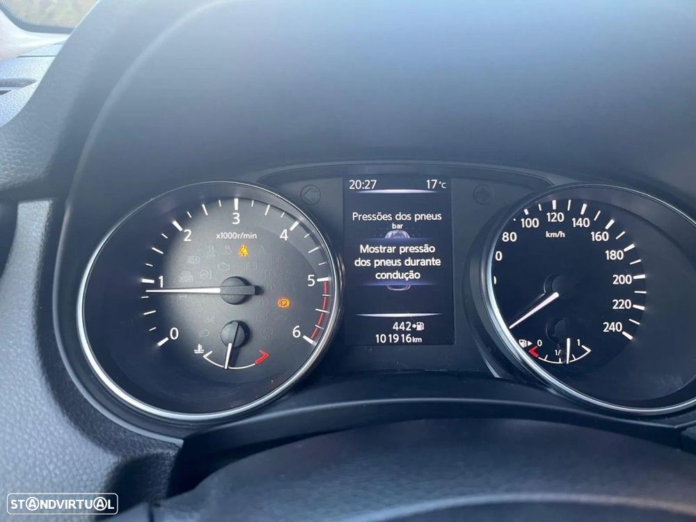 Nissan Qashqai 1.5 dCi Acenta - 11