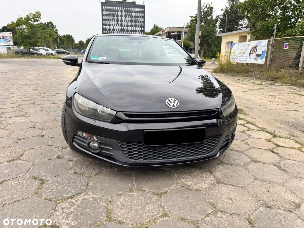 Volkswagen Scirocco - 3