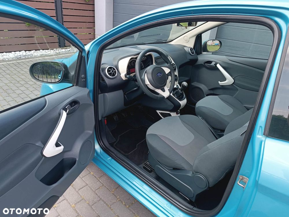Ford KA 1.2 Titanium - 13