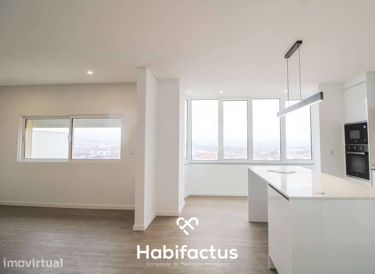 Apartamento T4 remodelado centro de Viseu - Grande imagem: 4/24