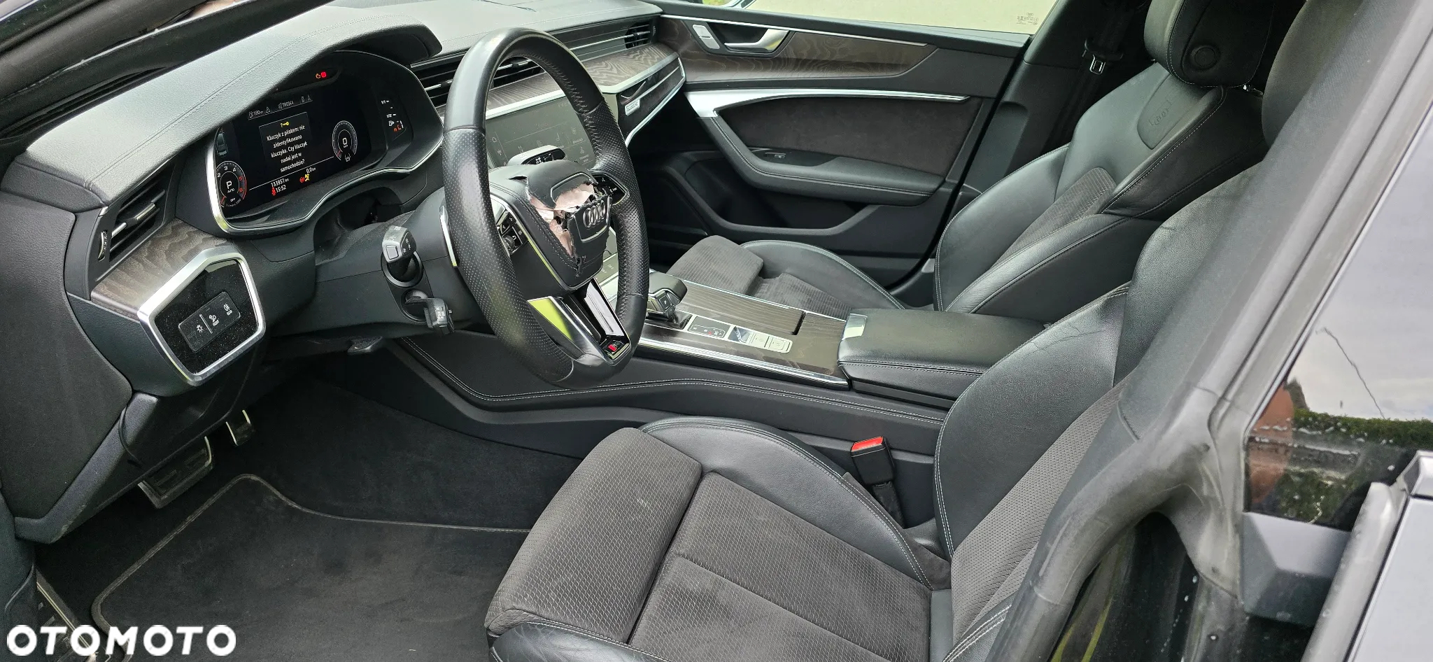 Audi A7 Sportback 3.0 TDI Quattro S tronic - 7