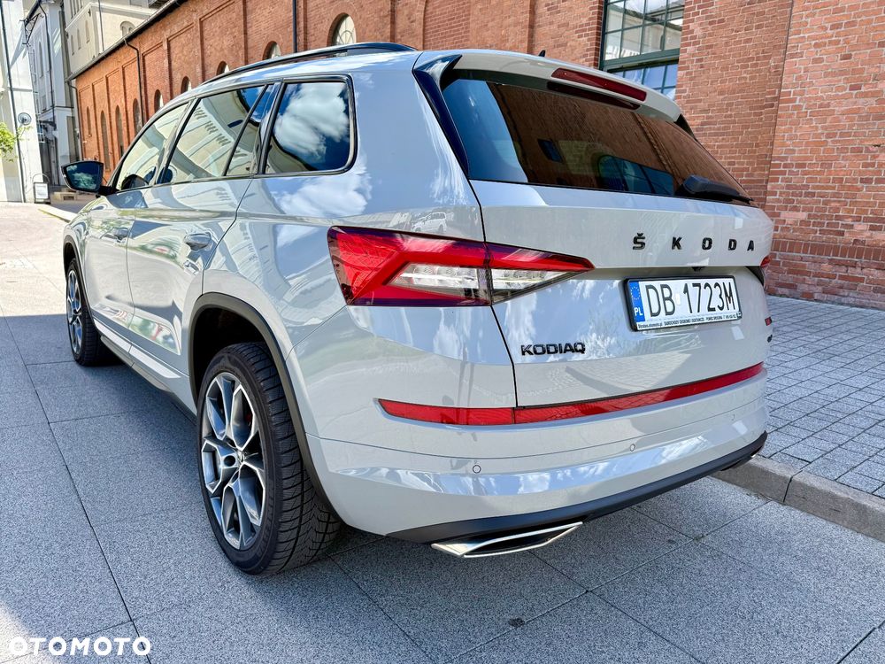 Skoda Kodiaq 2.0 Bi-TDI 4x4 RS DSG - 7