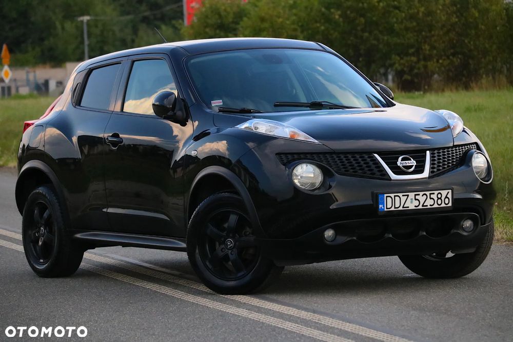 Nissan Juke 1.6 Tekna - 24
