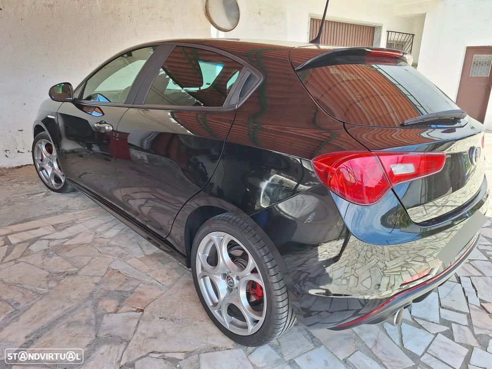 Alfa Romeo Giulietta 1.6 JTDm Super J18 - 5