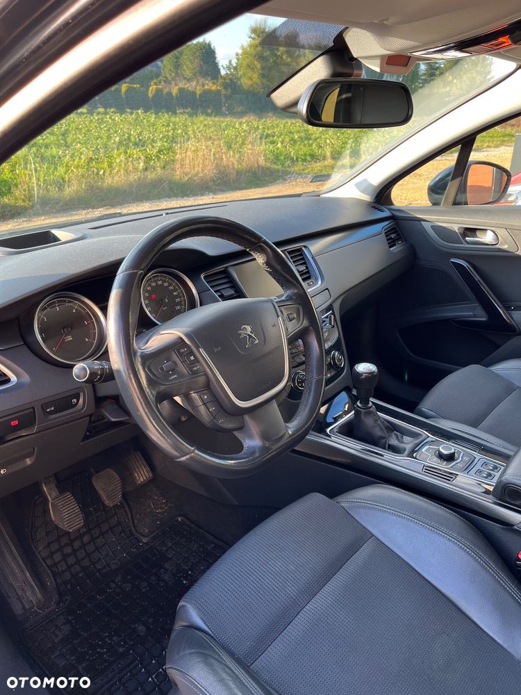 Peugeot 508 2.0 HDi Allure - 5