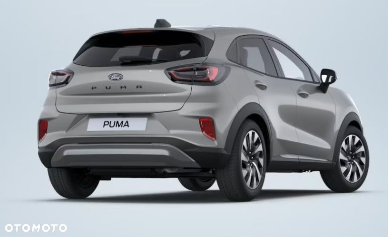 Ford Puma 1.0 EcoBoost mHEV Titanium - 2