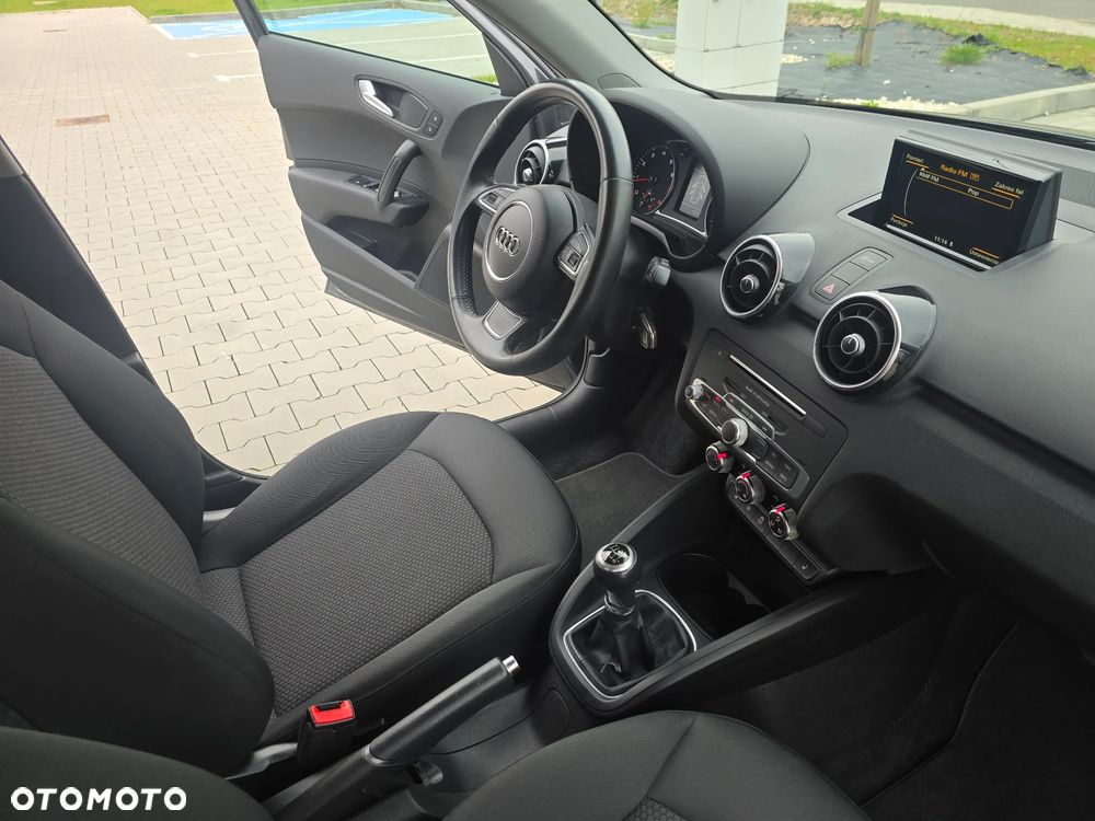Audi A1 Sportback 1.4 TFSI Sport - 20