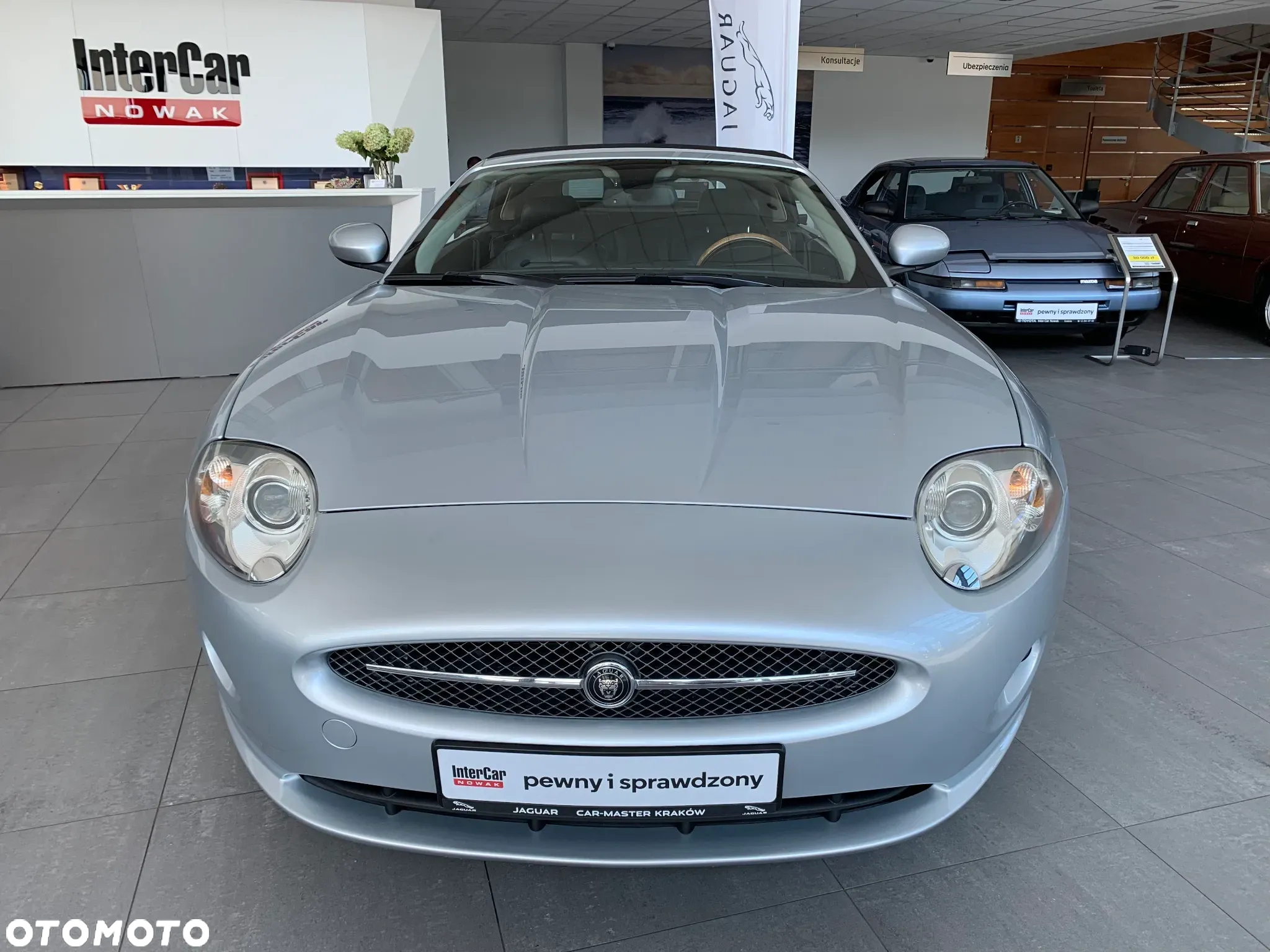 Jaguar XK 4.2 Coupe - 6
