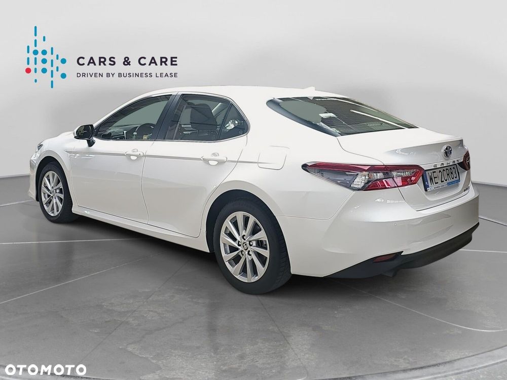 Toyota Camry 2.5 Hybrid Comfort CVT - 29