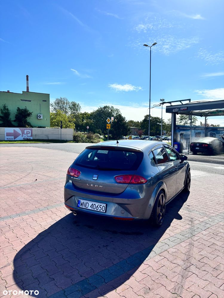 Seat Leon 1.6 TDI DPF Reference - 3