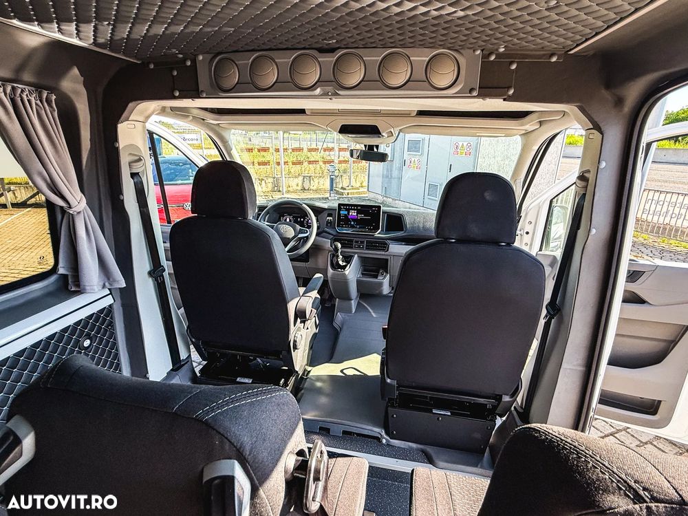 Volkswagen Crafter - 16