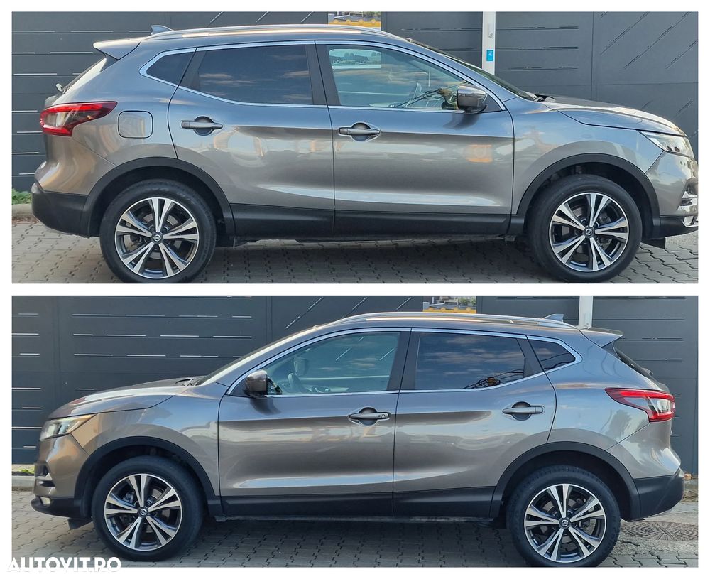 Nissan Qashqai 1.6 DCI ALL-MODE 4x4i TEKNA - 8