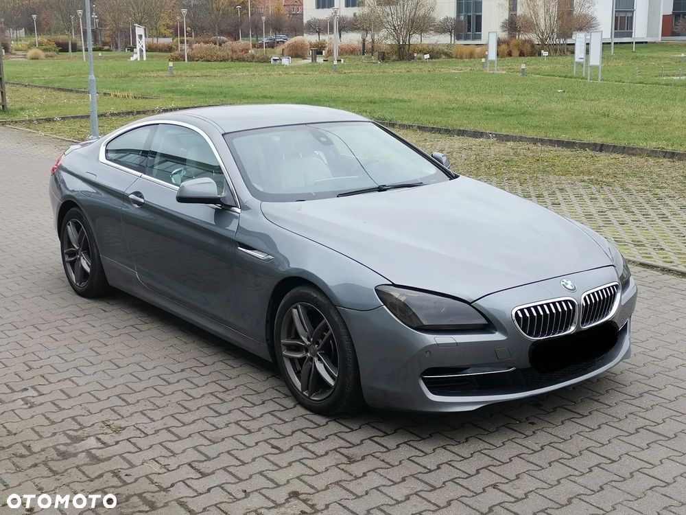 BMW Seria 6 640i M Sport Edition - 14