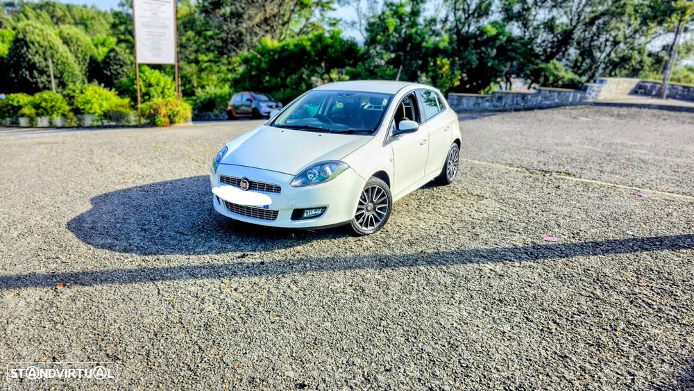 Fiat Bravo 1.6 M-Jet Sport - 2