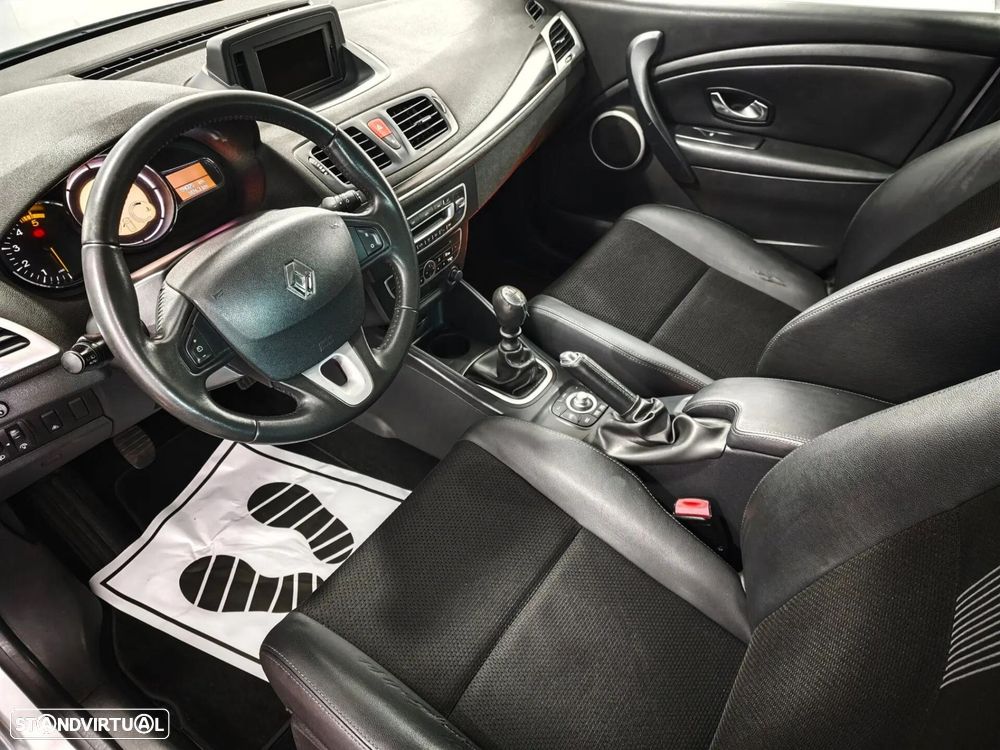 Renault Mégane 1.5 dCi Dynamique - 21