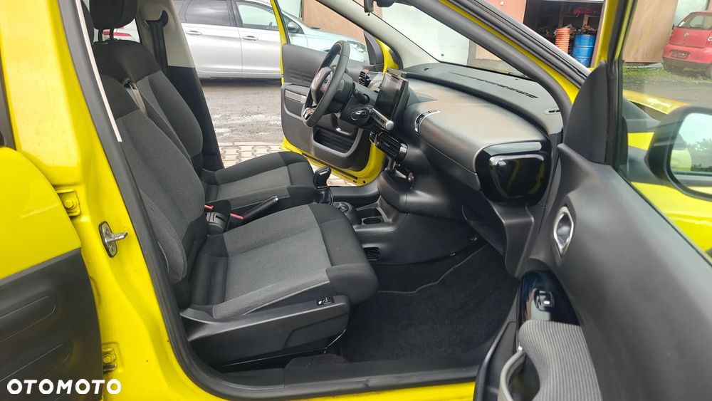 Citroën C4 Cactus VTi 82 Shine Edition - 17
