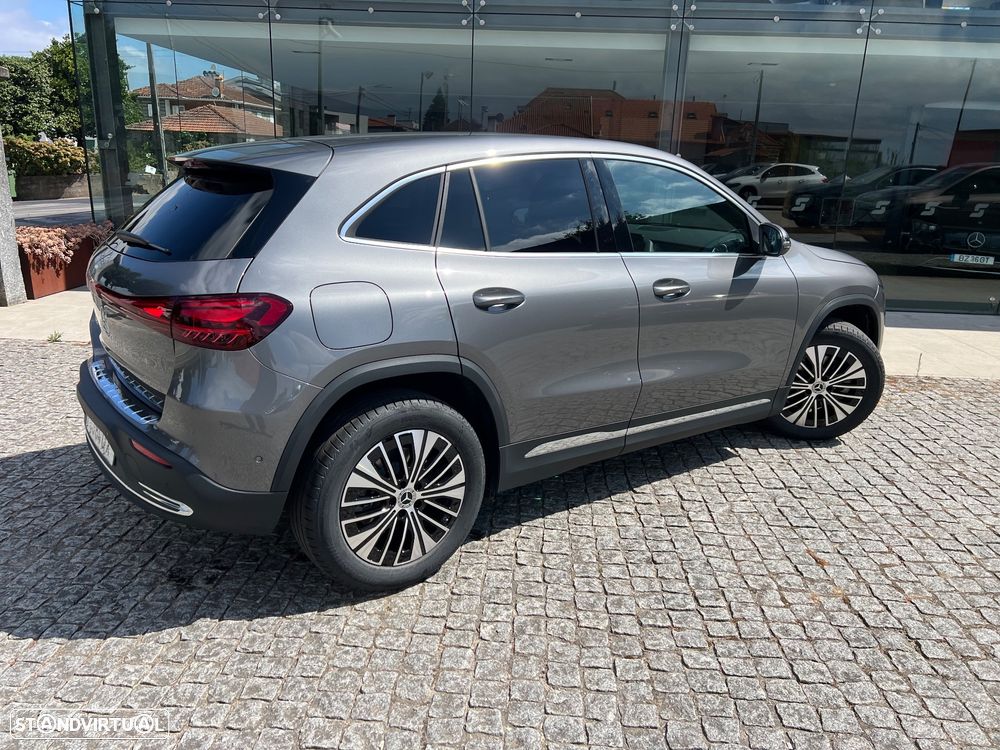 Mercedes-Benz EQA 250+ Edition — fotografia 8