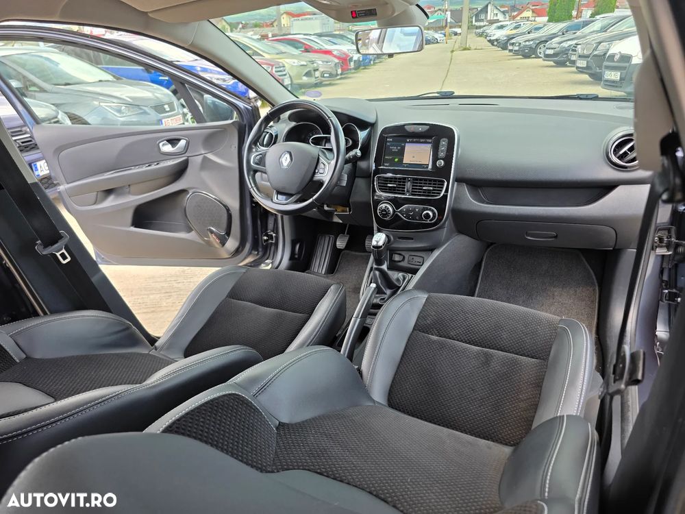 Renault Clio ENERGY TCe 90 Start & Stop Intens - 8
