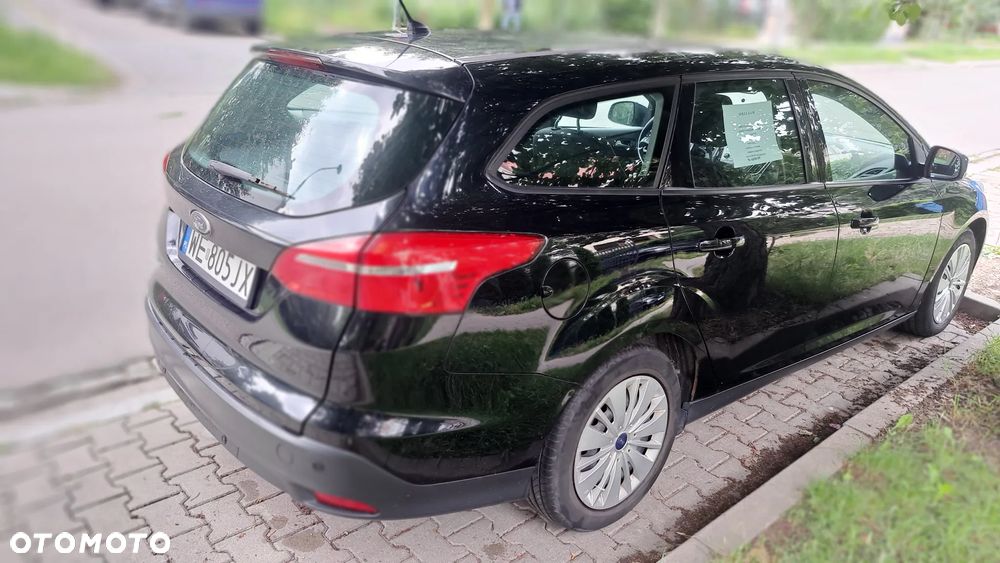 Ford Focus 1.6 TDCi Trend - 5