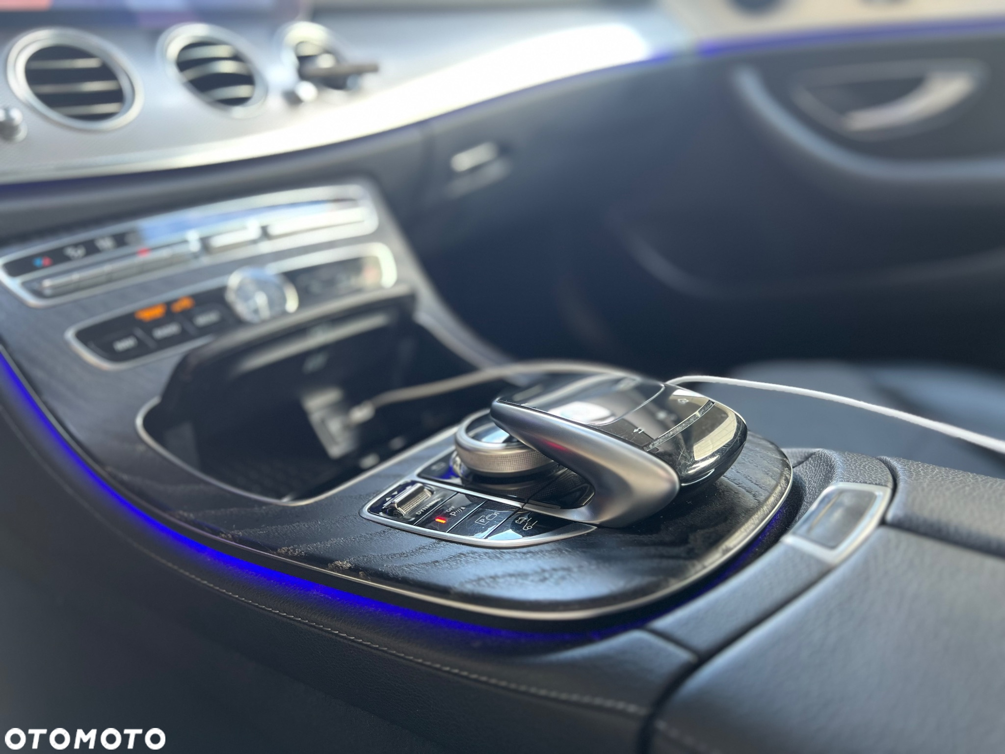 Mercedes-Benz Klasa E 300 de T 9G-TRONIC Avantgarde - 10