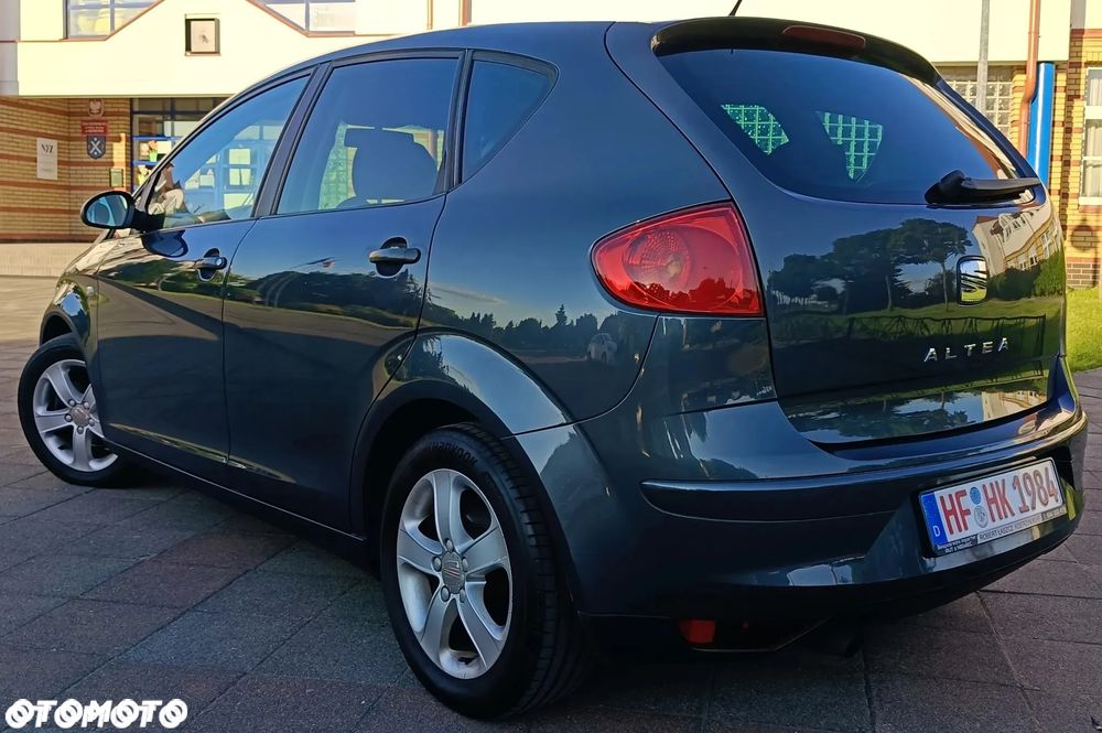 Seat Altea 1.6 Sport Limited - 17