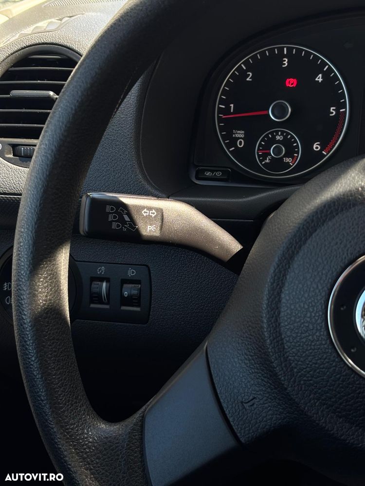 Volkswagen Caddy 2.0 TDI 4Motion Comfortline - 14