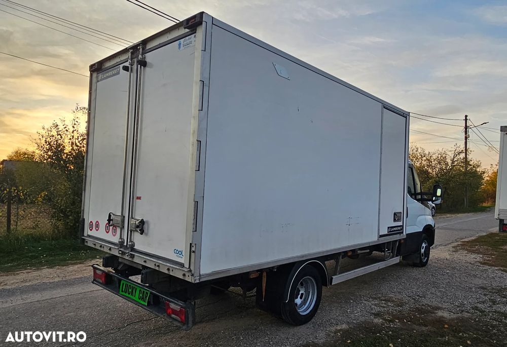 Iveco 35C14 Frigorifica Punte dubla - 4