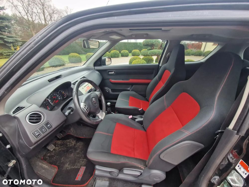 Suzuki Swift 1.6 Sport Rallye N' Style - 5
