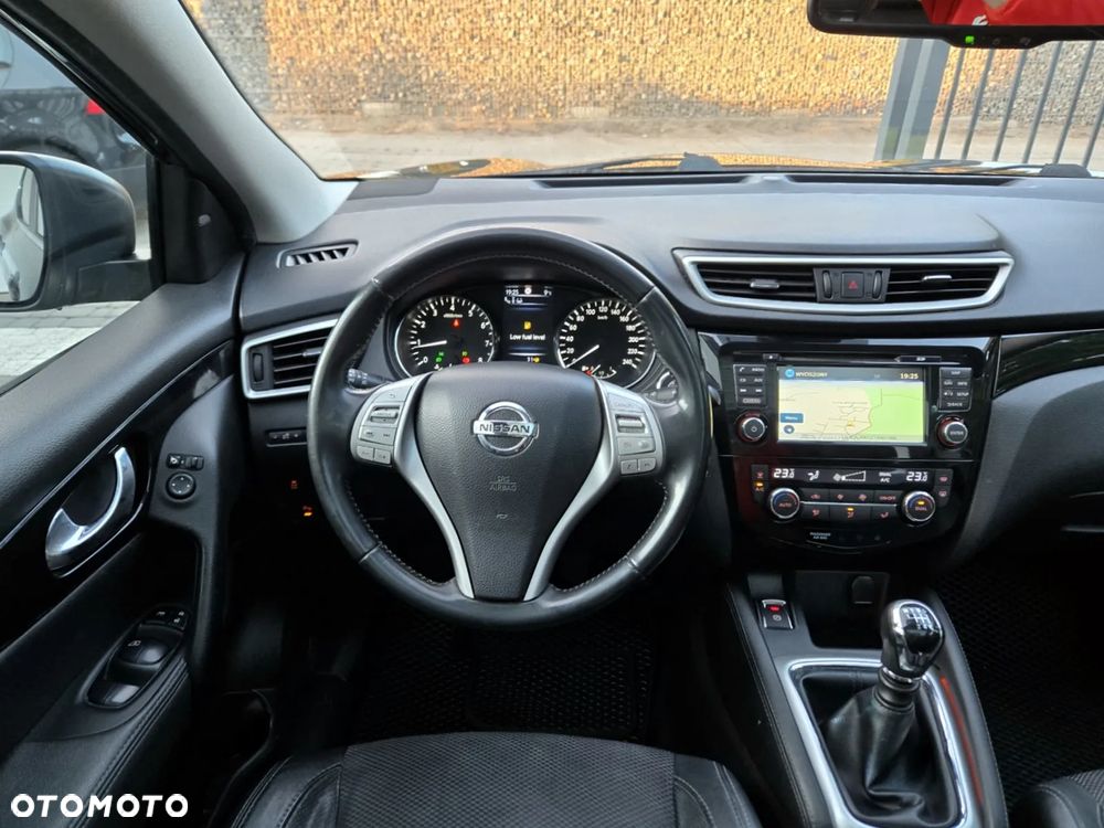Nissan Qashqai 1.2 DIG-T Tekna - 5