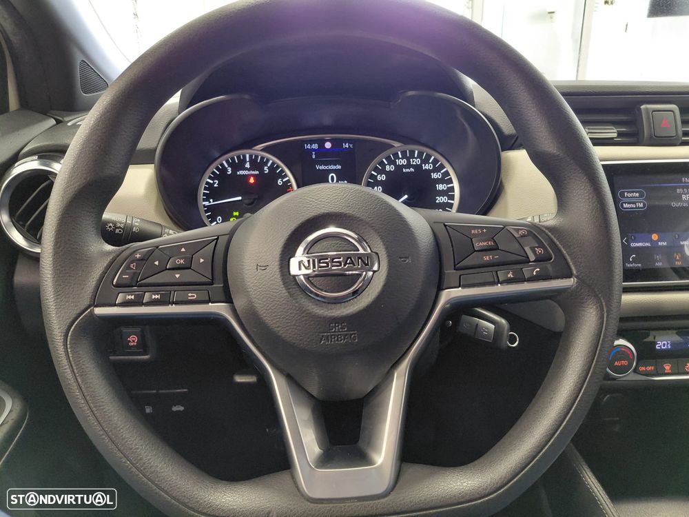 Nissan Micra 1.0 IG-T Acenta - 22