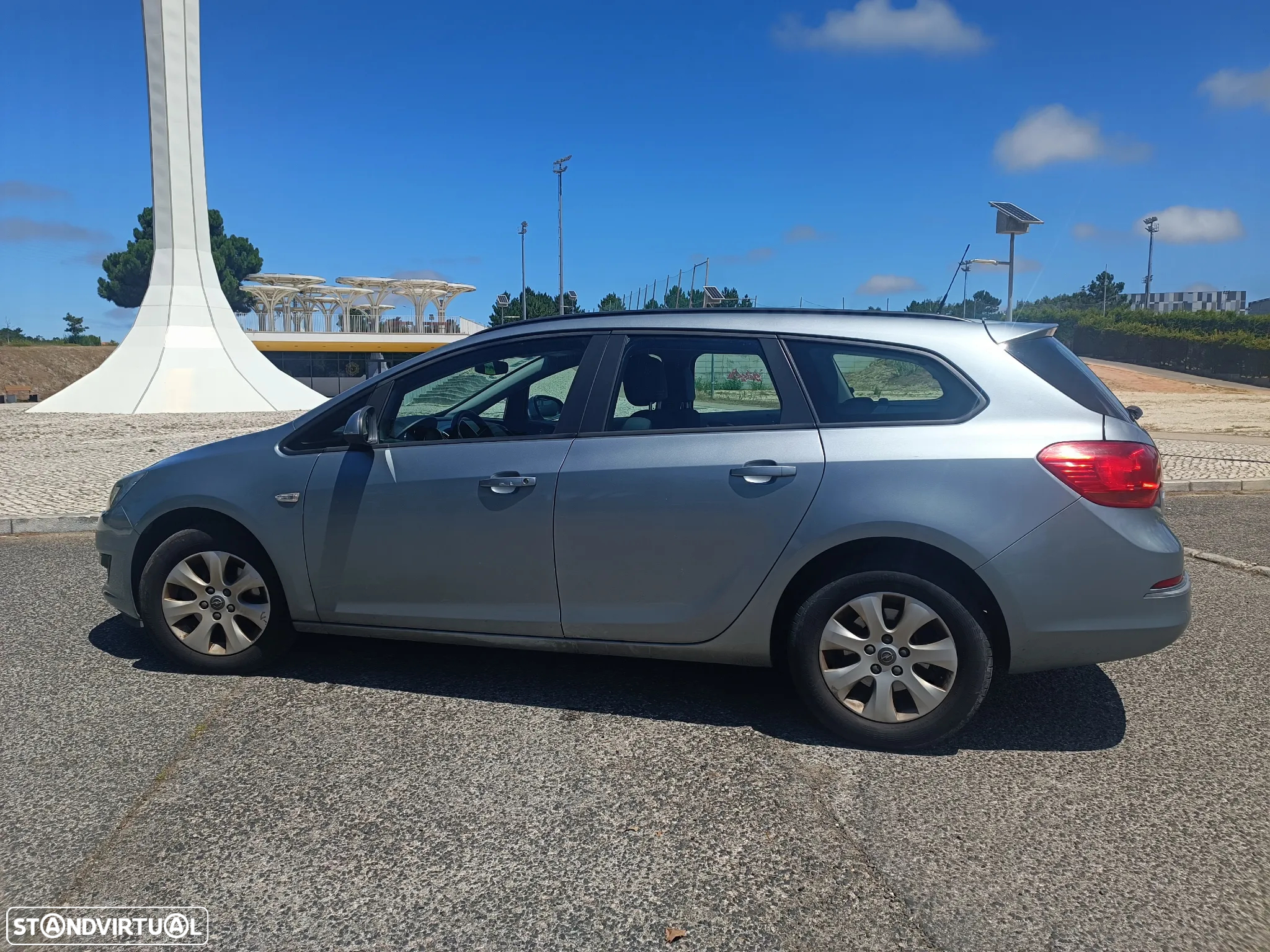 Opel Astra Sports Tourer 1.6 CDTi Selection S/S - 2