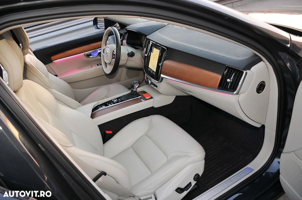 Volvo S90 T5 Geartronic Inscription - 10